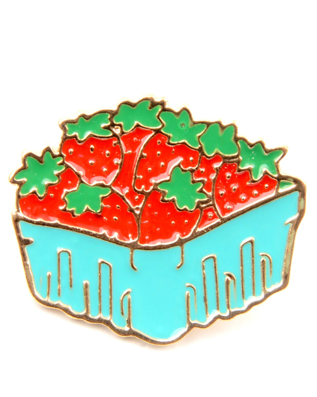 Strawberry Accessory for All Ages