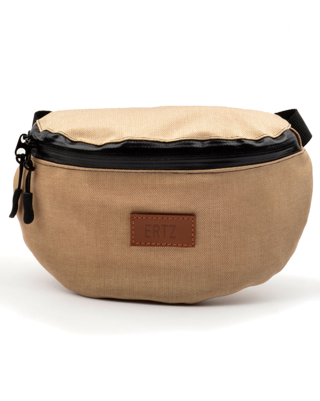 Beige Ertz Bælte Taske
