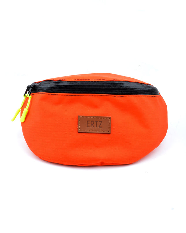 Orange Ertz Bælte Taske