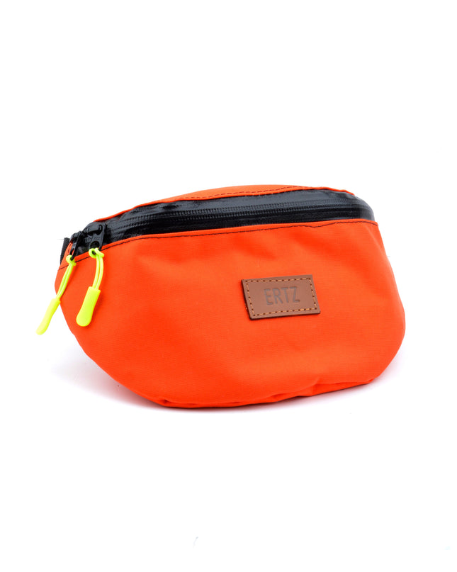 Orange Ertz Bælte Taske