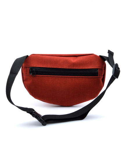 Rust Brun Ertz Bælte Taske