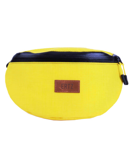 Yellow Ertz Belt Bag