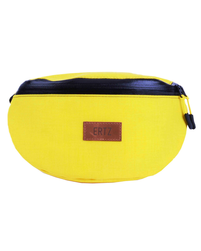 Yellow Ertz Belt Bag