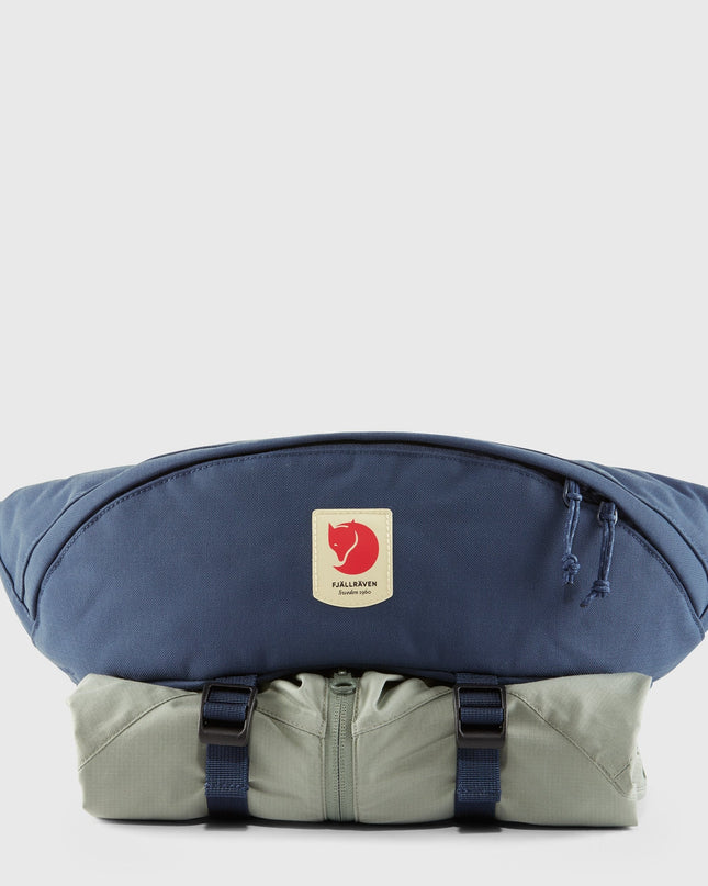 Fjallraven Ulvö Large Hip Pack - Red Gold