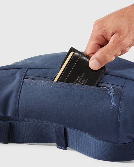 Fjallraven Ulvö Hoftepakke Stor - Sort