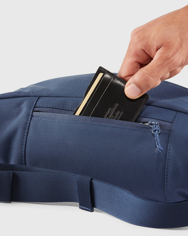 Fjallraven Ulvö Hoftepakke Stor - Sort