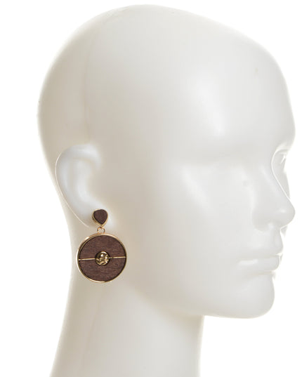 Skjold Design Øreringe til Jul & Halloween