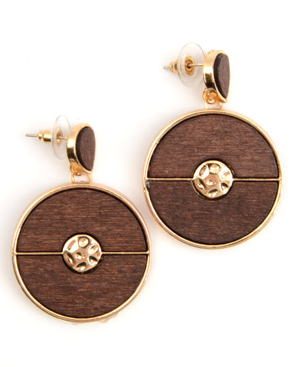 Skjold Design Øreringe til Jul & Halloween