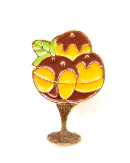 Badge - Ice Cream Cone I