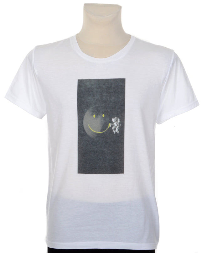 Tee - Moon Design for Men and Women