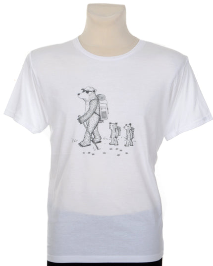 Vandretur Design T-shirt