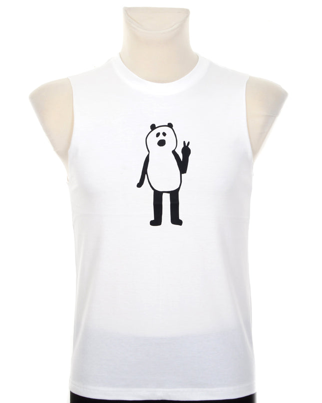 Tank Top - Bear Design for Men and Women
