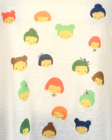 Fejes Loose Tank Top til mænd, kvinder, børn