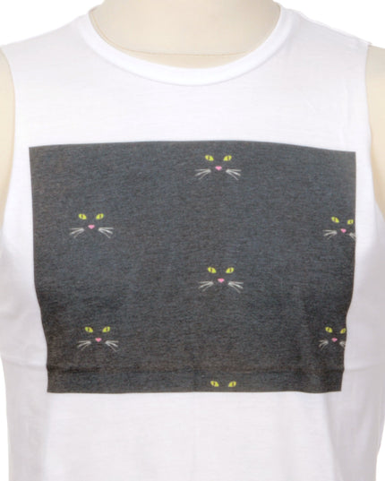 Cats Tank Top for Halloween