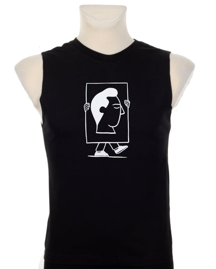 Tank Top - Portrait Design for Men and Women