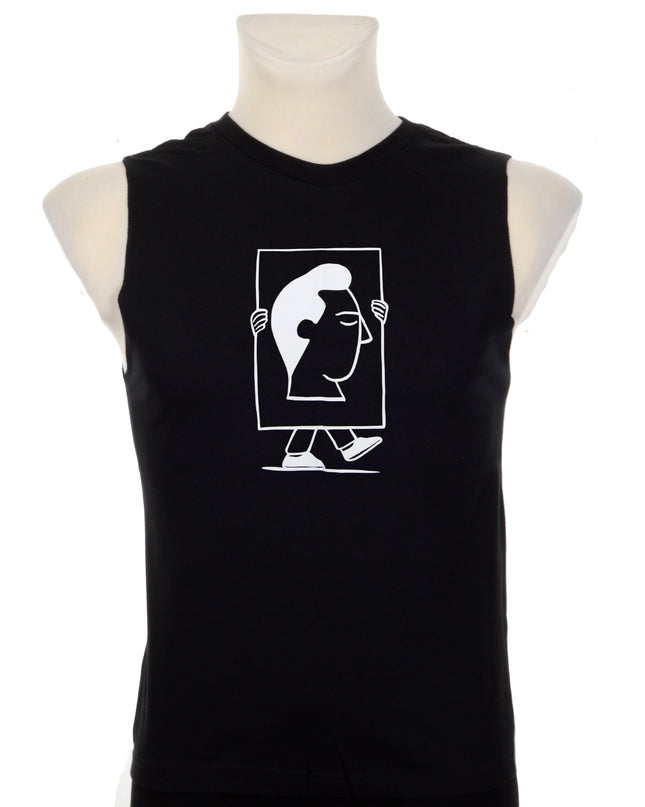 Tank Top - Portrait Design for Men and Women