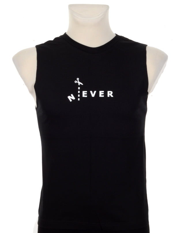 Tank Top - Never Design for Men and Women