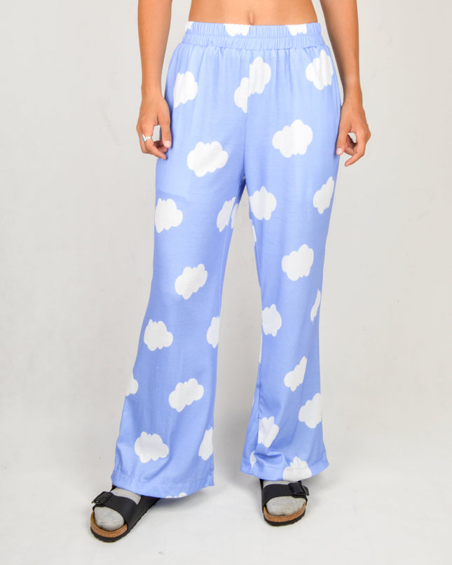 Pantalones Relajados Nube