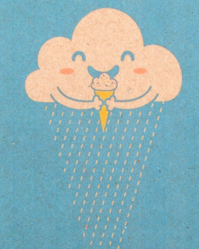 Cuaderno Cloud en Diseño Suave y Sereno