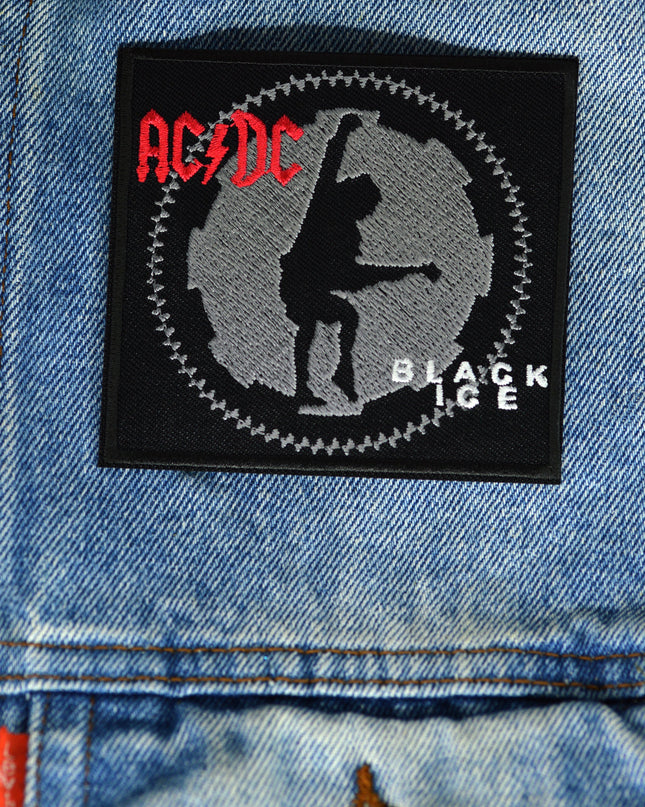 AC/DC Black Ice Theme Patch