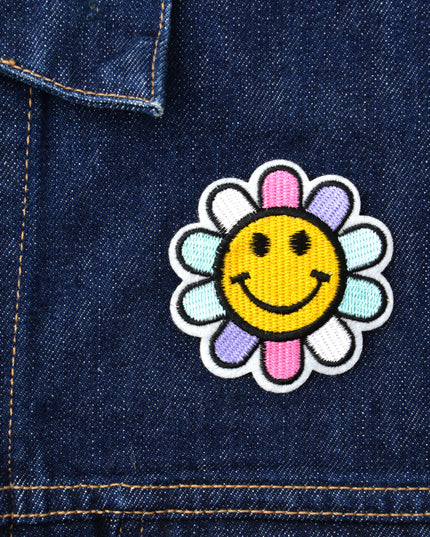 Parche de Flor Ácida