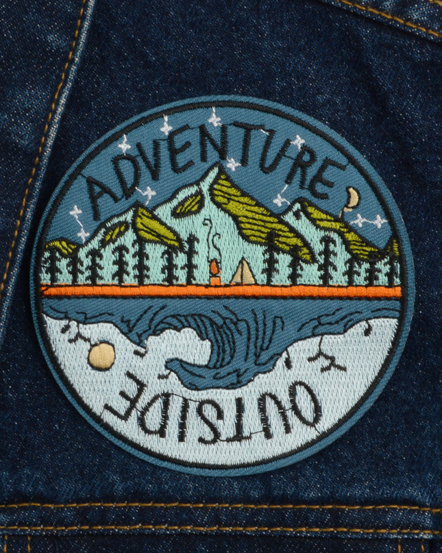 Adventure Outside Easter Patch