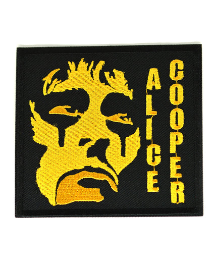 Alice Cooper II Logo Patch