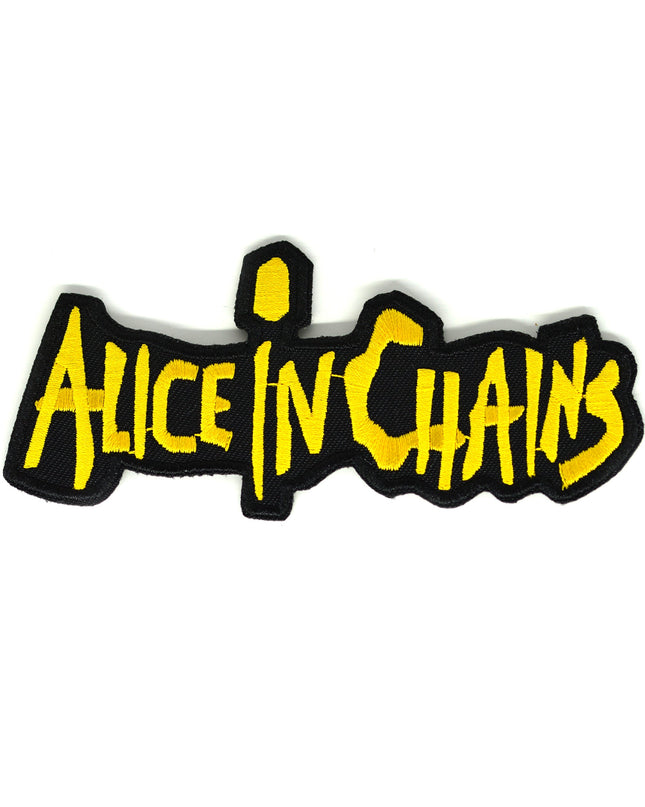 Alice in Chains II Logo Patch