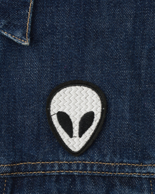 Iron-On Patch - Alien