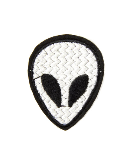 Iron-On Patch - Alien