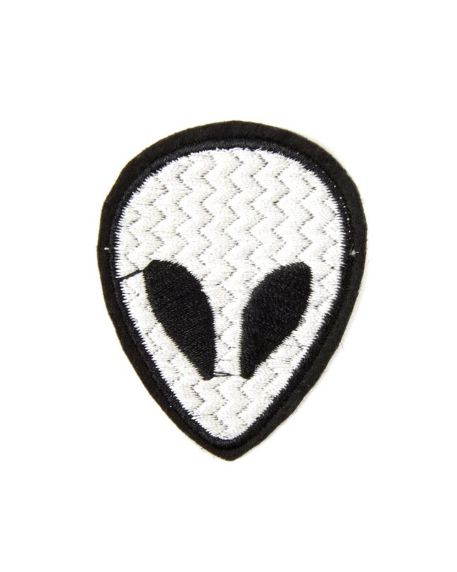 Iron-On Patch - Alien