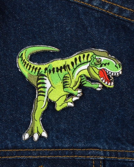 Parche de Alosaurio