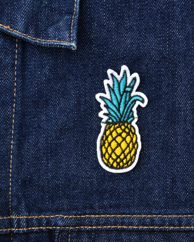 Iron-On Patch - Pineapple