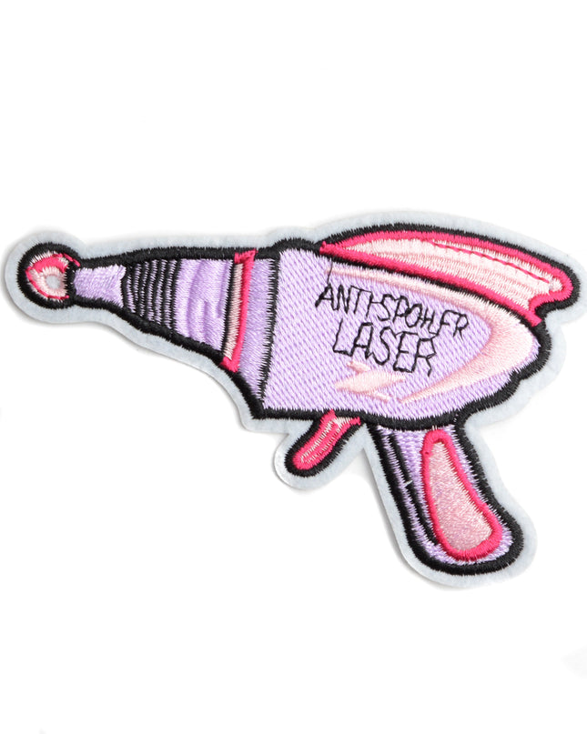 Anti-Spoiler Laser Patch