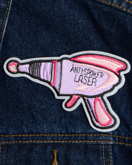 Parche Láser Anti-Spóiler
