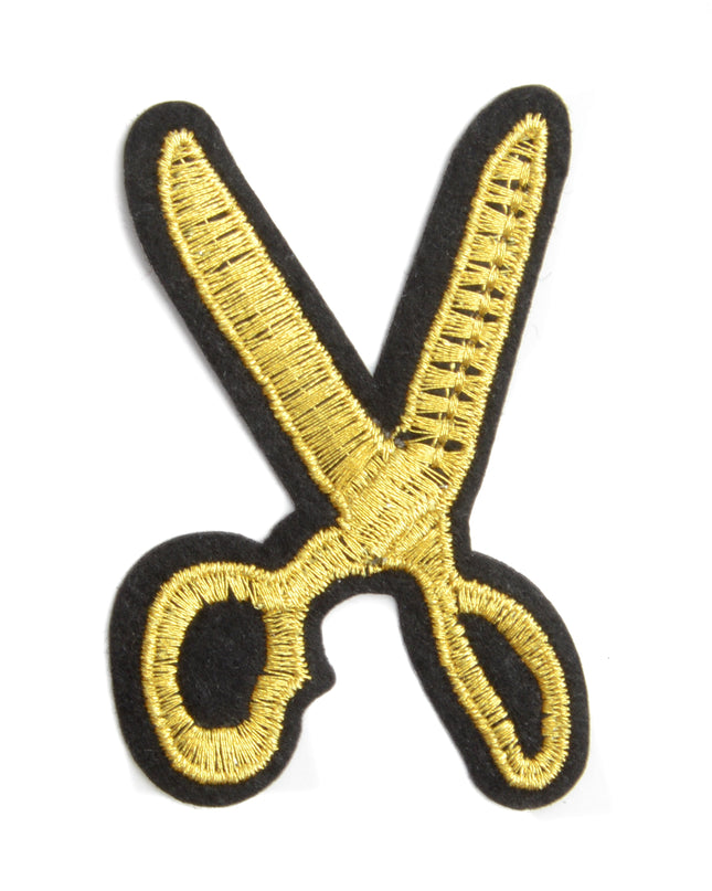 Scissors Patch
