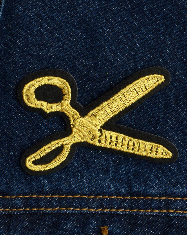 Scissors Patch