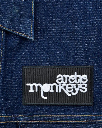 Arctic Monkeys II Patch