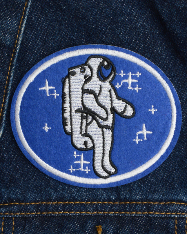 Felvarró - Astronaut II Space Adventure Patch
