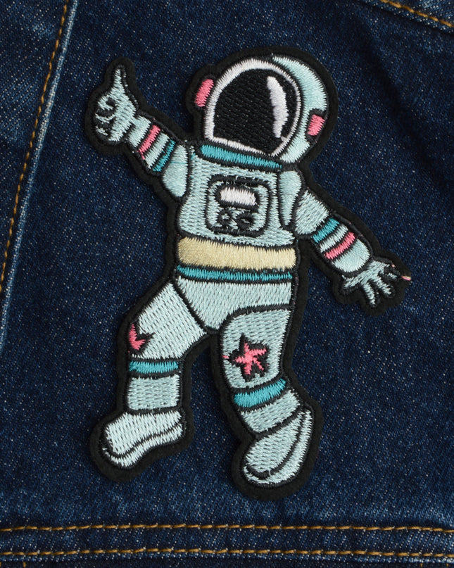 Astronaut Patch