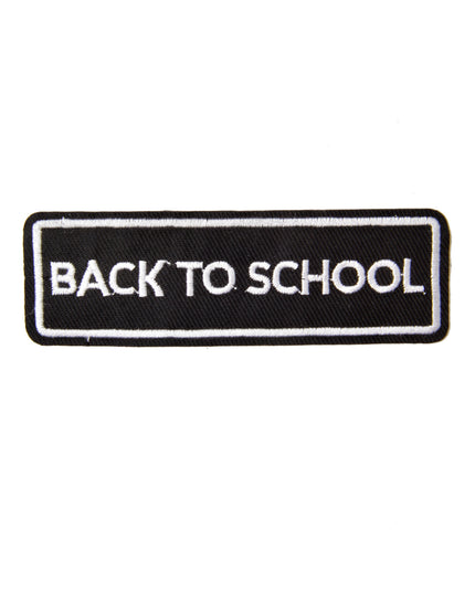 Parche Regreso a Clases