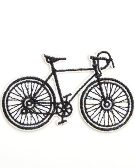 Bicycle Patch - Perfect for Cycling Enthusiasts