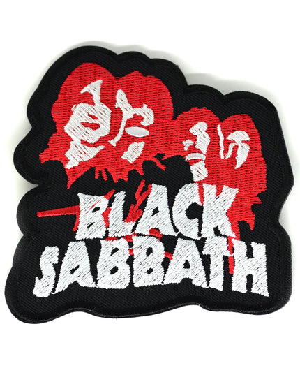 Black Sabbath IV Icon Patch