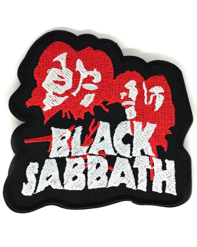 Black Sabbath IV Icon Patch