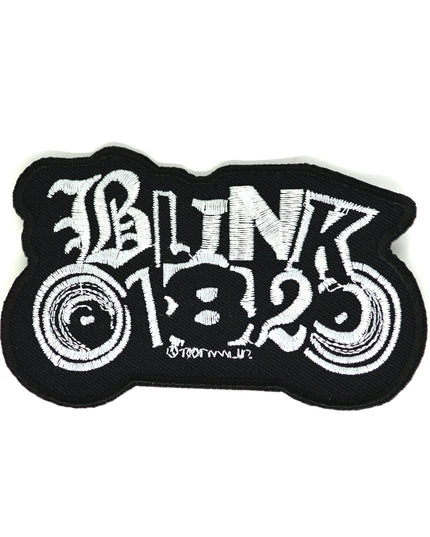 Blink-182 Logo Patch