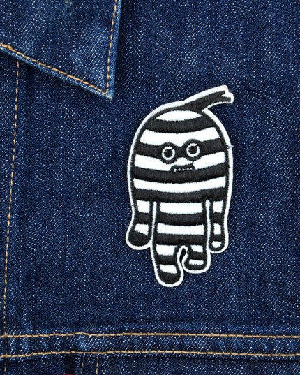 Captive Ghost Patch - Halloween Costume Accessory