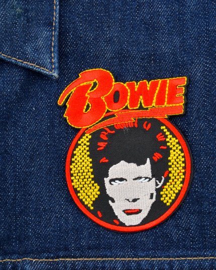 Bowie III Patch