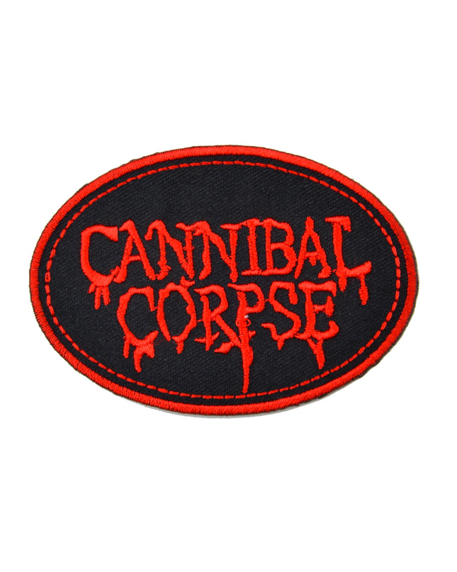 Parche Cannibal Corpse III