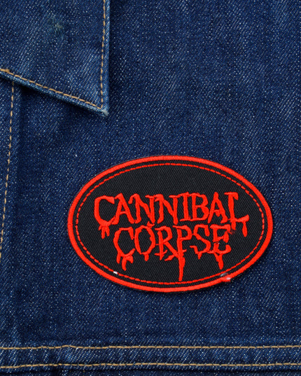 Cannibal Corpse III Patch
