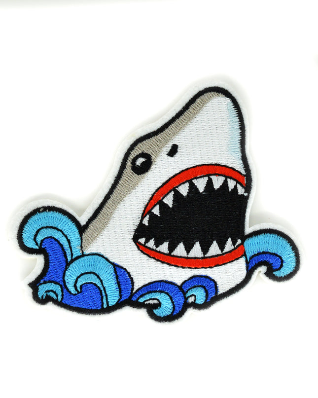 Patch - Shark Attack Design